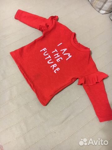 Футболка H&M Футболка H&M