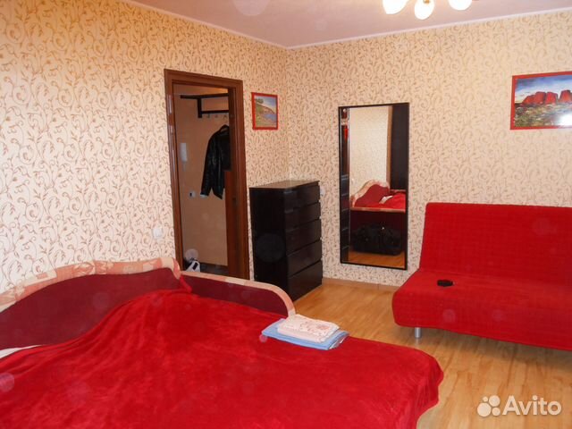 1-к квартира, 33 м², 5/5 эт.