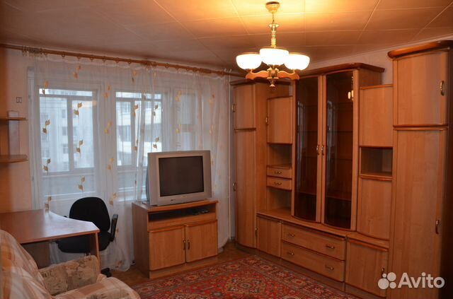 1-к квартира, 34 м², 7/9 эт.