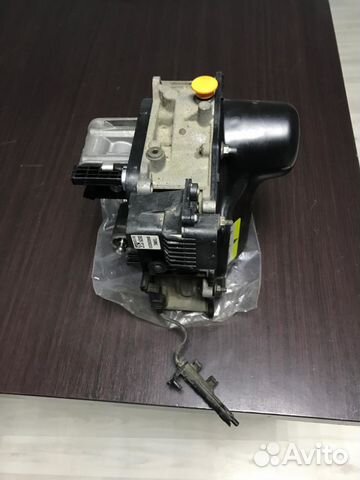 Мехатроник DSG7 0AM325025DZ0Z отремонтированный