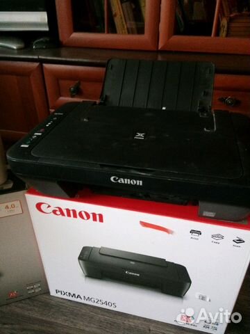 Мфу Canon pixma MG2540S