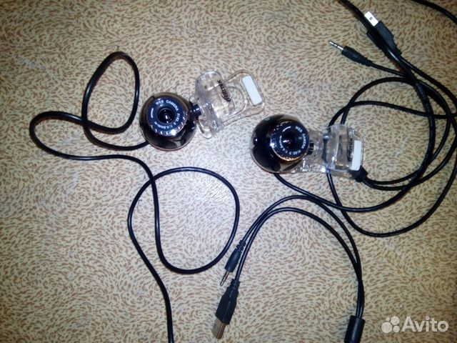 Web Camera Ritmix Веб Камера Веб-Камера Микрофоном