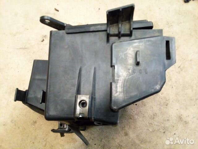 Короб акб honda cbr600 cbr 600 f3 1998 Короб акб honda cbr600 cbr 600 f3 1998