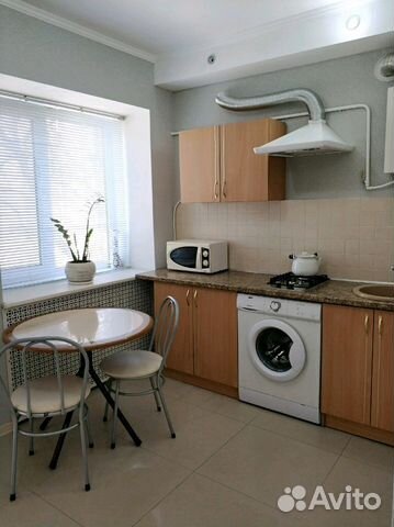 1-к квартира, 35 м², 3/5 эт. 1-к квартира, 35 м², 3/5 эт.