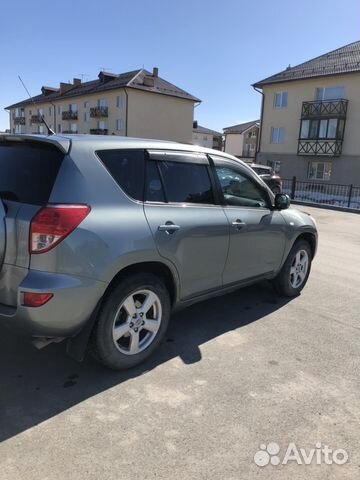 Toyota RAV4 2.0 AT, 2006, 185 000 км