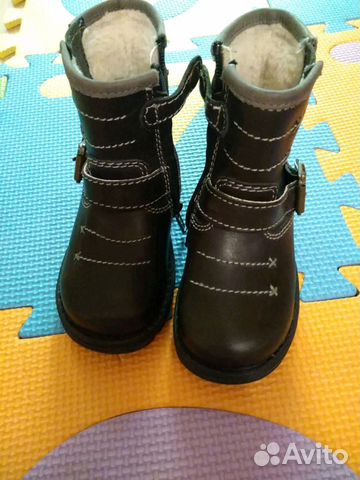 Ботинки Ботинки