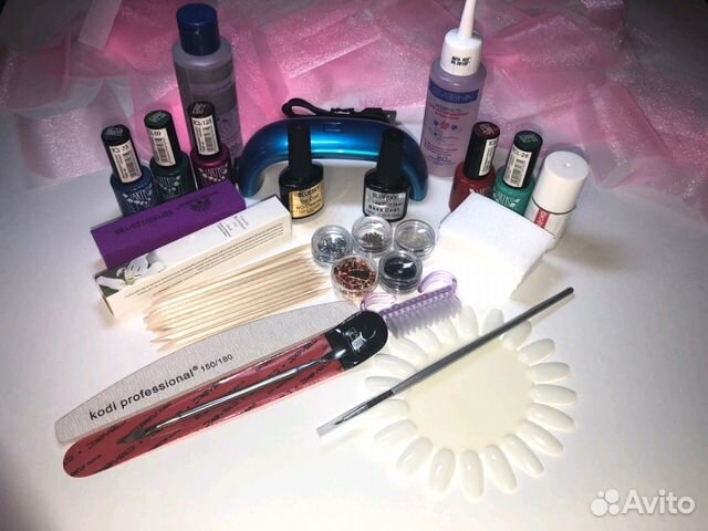 Набор для маникюра Набор для маникюра