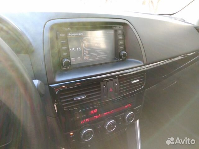 Mazda CX-5 Мульти-медиа с GPS, монитором,новый Mazda CX-5 Мульти-медиа с GPS, монитором,новый