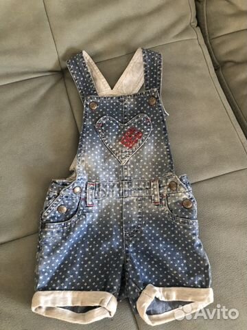 Комплект вещей на девочку 1,5-2 года Комплект вещей на девочку 1,5-2 года