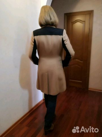 Orsa женское пальто весна - осень