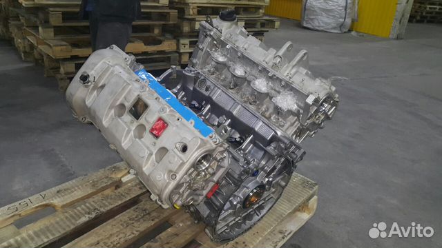 Двигатель Porsche panamera 4,8 turbo M 48.70 Двигатель Porsche panamera 4,8 turbo M 48.70