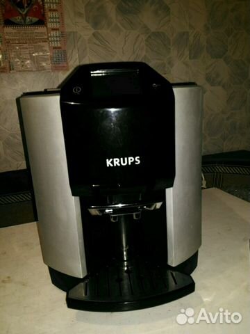Кофемашина krups barista EA9000 С автокапучинаторо Кофемашина krups barista EA9000 С автокапучинаторо