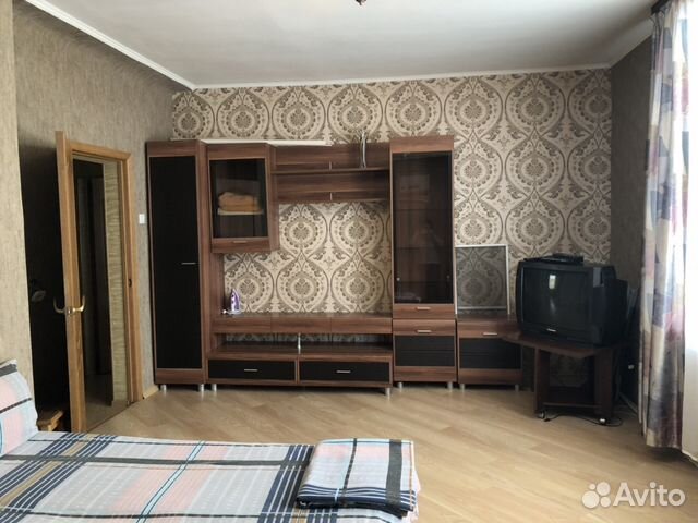 

3-к. квартира, 80 м², 4 кровати