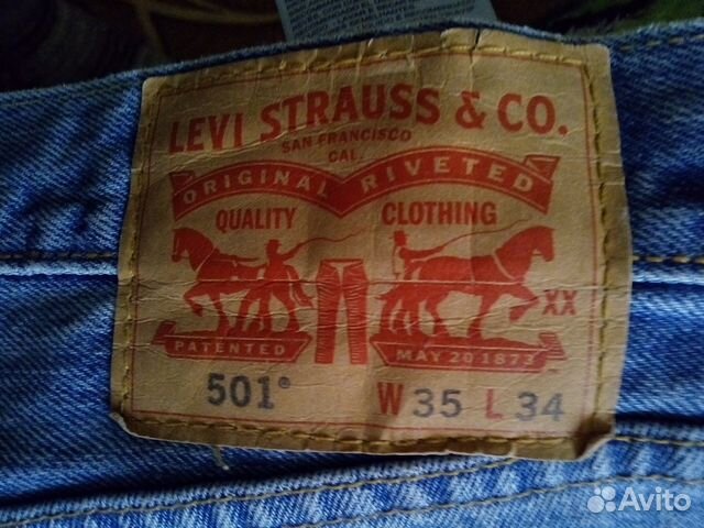 Джинсы levis w35 l34 на рост до 167см Джинсы levis w35 l34 на рост до 167см