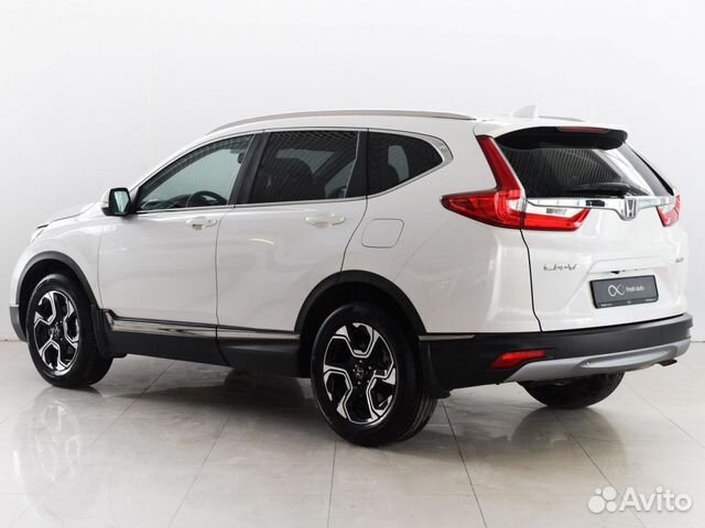 Honda CR-V 2.4 AT, 2017, 19 083 км