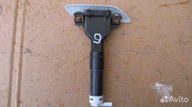 Форсунка омывателя фар Хонда Аккорд 9