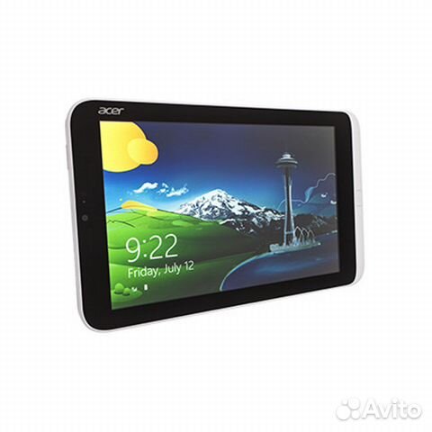 Acer iconia w3-810