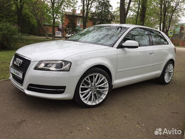 Audi A3 1.8 AMT, 2012, 135 000 км