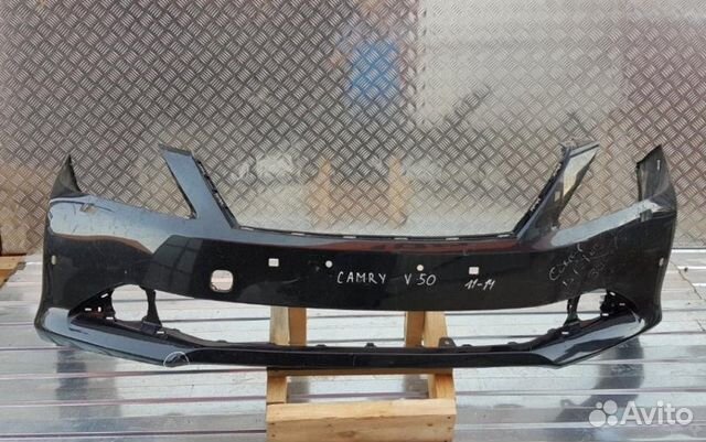 Бампер передний Toyota Camry XV50