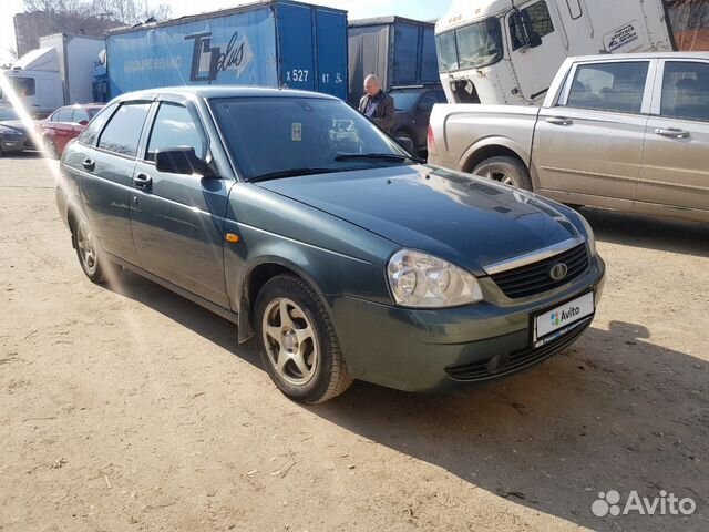 LADA Priora 1.6 МТ, 2010, 123 000 км