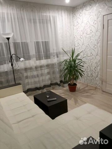 4-к квартира, 52 м², 2/5 эт.