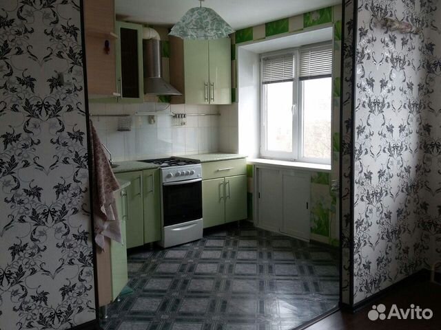 2-к квартира, 42 м², 5/5 эт. 2-к квартира, 42 м², 5/5 эт.