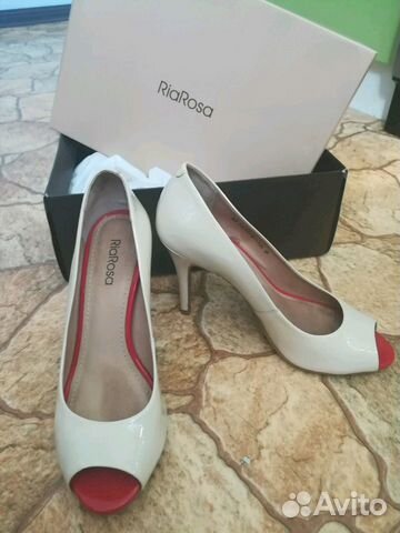 Туфли Ria Rosa Ekonika