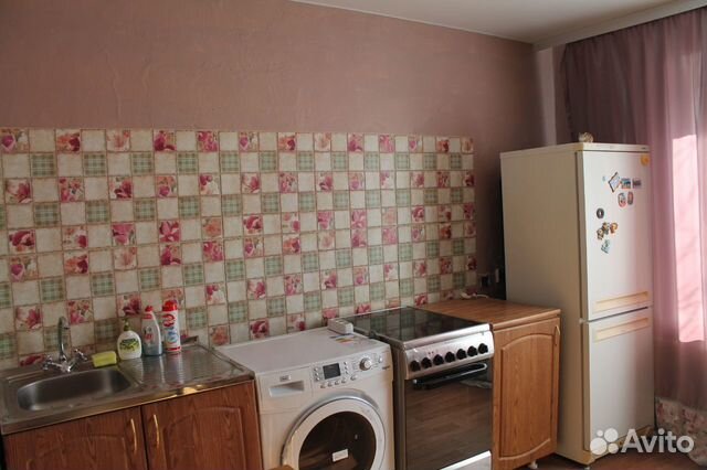 1-к квартира, 36 м², 1/5 эт.
