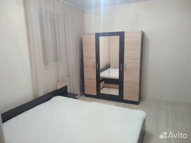 1-к квартира, 50 м², 1/17 эт.