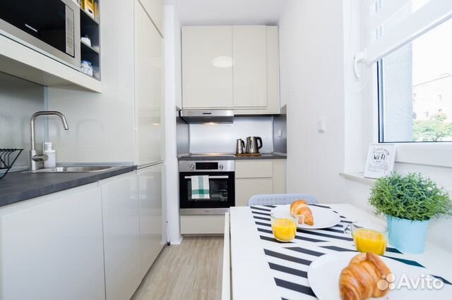2-к квартира, 54 м², 2/16 эт.