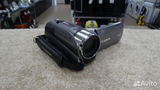 Видеокамера Canon Legria HF R206 (Лп5)