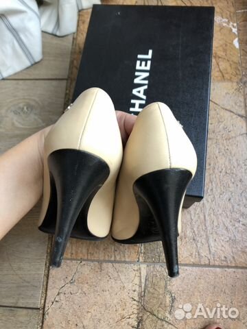 Туфли Chanel Туфли Chanel