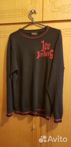 Джемпер Ice iceberg оригинал