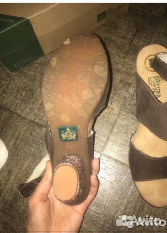 Новые босоножки Naturalista 41 Испания