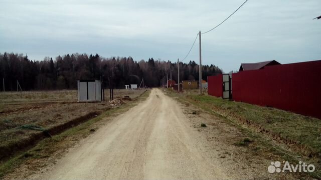 Участок 15 сот. (СНТ, ДНП)