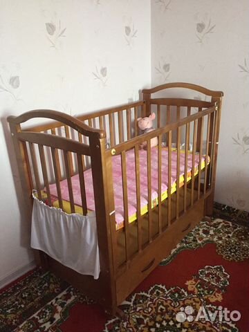 Кровать детская
