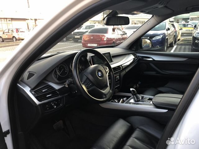 BMW X5 3.0 AT, 2014, 110 000 км