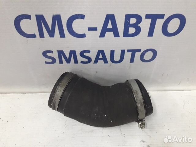 Патрубок интеркулера Volvo S80 2.5T 2007-2010 Патрубок интеркулера Volvo S80 2.5T 2007-2010