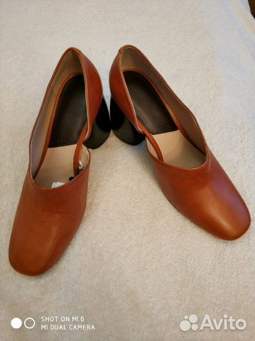 Туфли новые брендовые Mango Simetric Туфли новые брендовые Mango Simetric