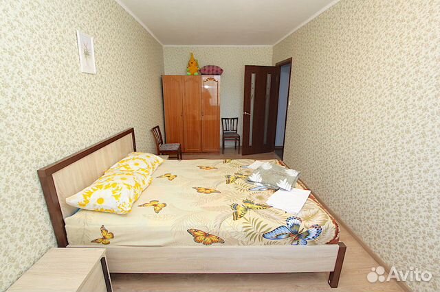 3-к квартира, 75 м², 3/5 эт.