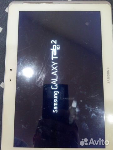 Планшет SAMSUNG Galaxy Tab 2