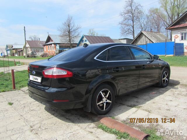 Ford Mondeo 2.3 AT, 2014, 169 000 км