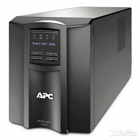 Ибп - APC Smart-UPS SMT1500I