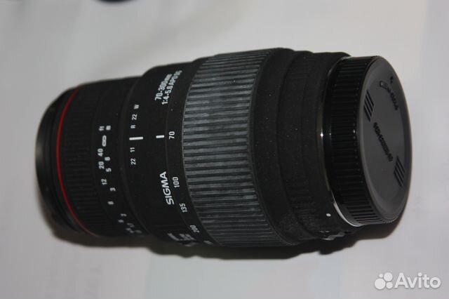 Sigma AF 70-300mm f/4-5.6 APO DG Macro Canon Sigma AF 70-300mm f/4-5.6 APO DG Macro Canon