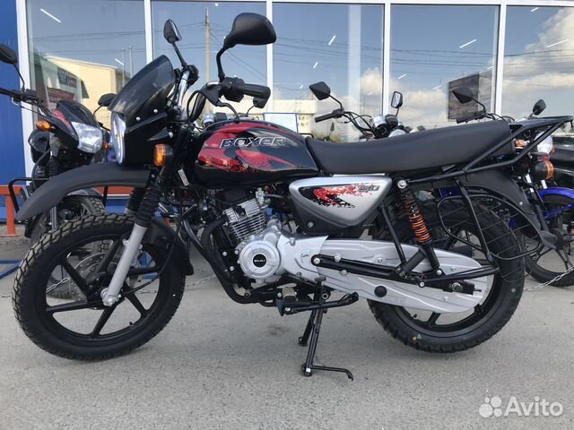 Boxer 150 Фирма bajaj Индия в первые в Чувашии