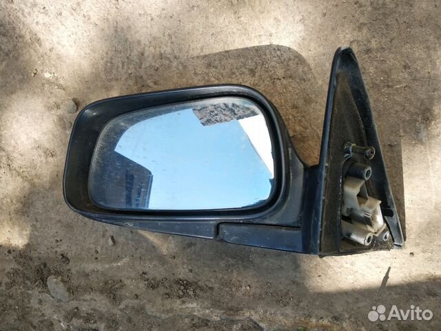 Зеркало заднего вида боковое Toyota Vista SV32, 3S Зеркало заднего вида боковое Toyota Vista SV32, 3S