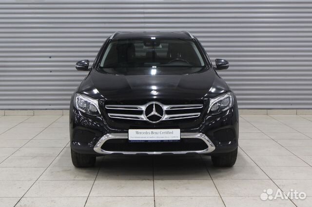 Mercedes-Benz GLC-класс 2.1 AT, 2015, 78 739 км