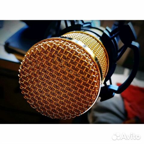 Студийный микрофон BM-800