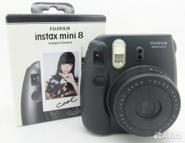 InstaX 8