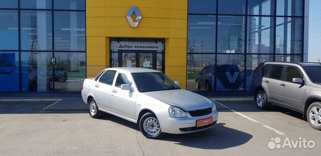 LADA Priora 1.6 МТ, 2010, 110 000 км